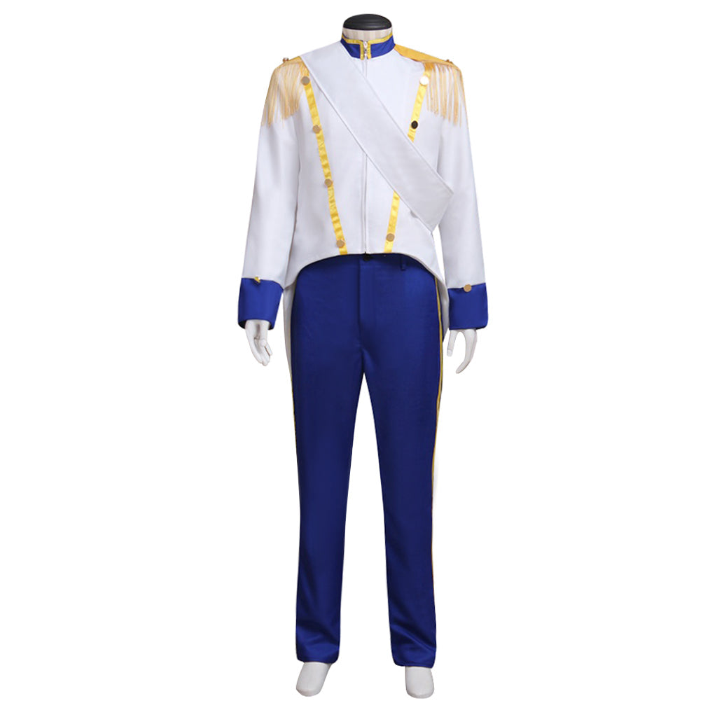 Astricos Disney Prince Cosplay Costumes | Aladdin, Prince Eric, Hans & More for Halloween & Special Events - Astricos