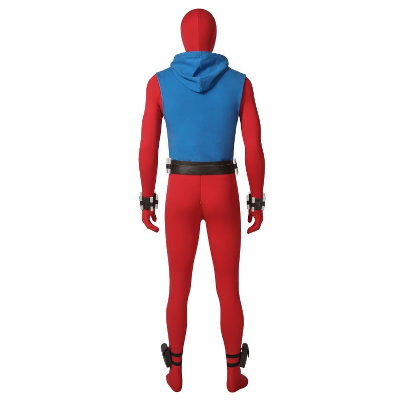 Astricos Scarlet Spider Ben Reilly Cosplay Costume - Premium Spider-Verse Attire - Astricos