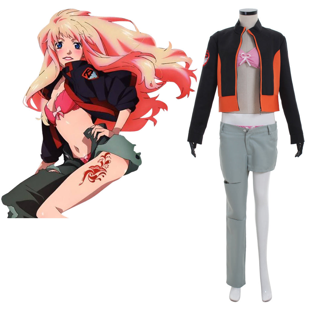 Astricos - Sheryl Nome Cosplay Outfit from Macross Frontier - Astricos