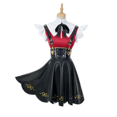 Astricos Ame KAngel Cosplay Costume - Needy Girl Overdose Lolita Dress - Astricos