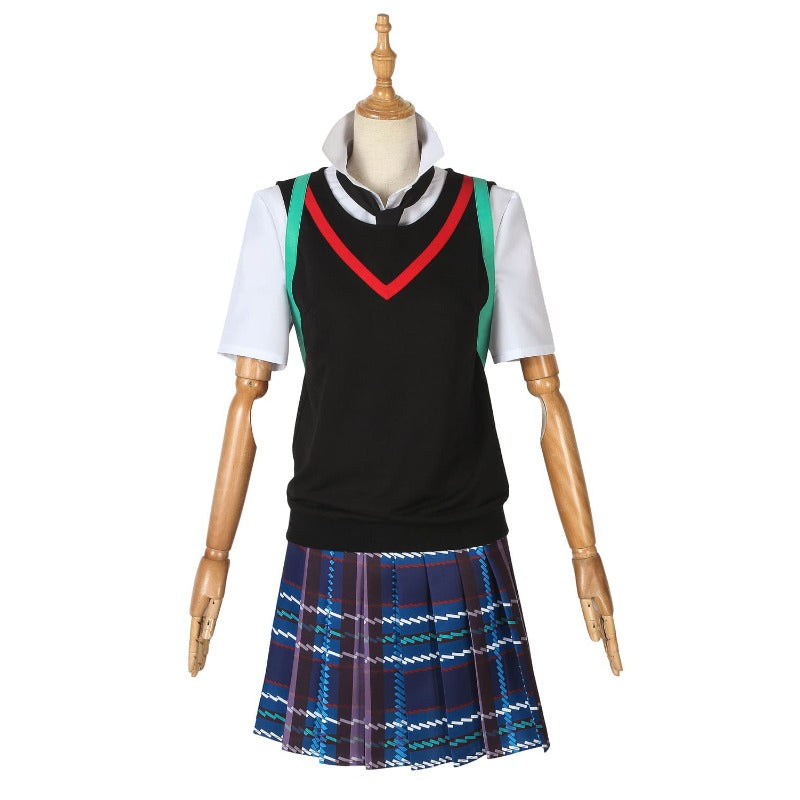 Astricos Peni Parker Anime Cosplay Costume - Spider-Verse Inspired - Astricos