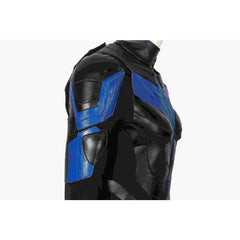 Astricos Nightwing PU Leather Cosplay Costume for Halloween and Parties - Astricos