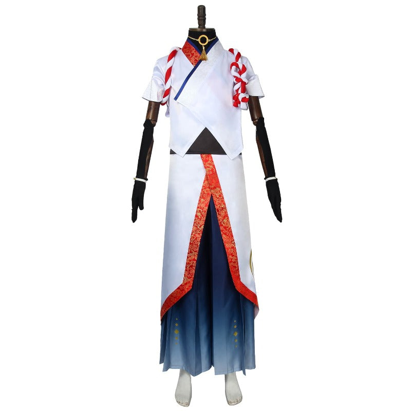 Astricos Mikazuki Munechika Cosplay Costume - Shinken Ranbu Sai 2018 Edition - Astricos