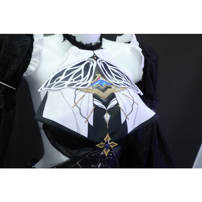 Astricos Aponia Cosplay Costume - Immerse in the Honkai Impact 3rd Universe - Astricos