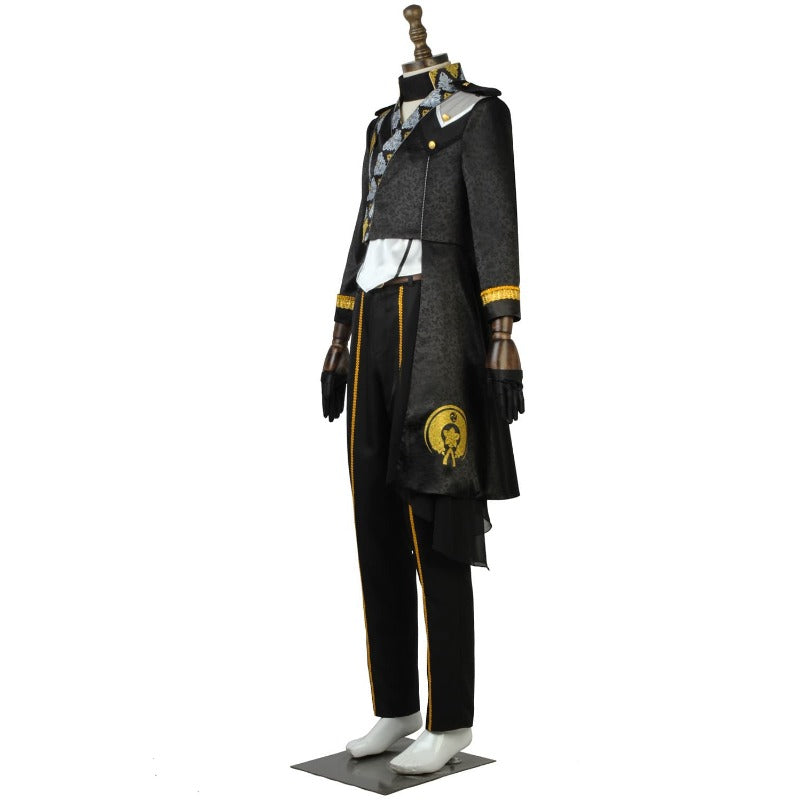 Astricos Hizamaru Tsuwamono Wind Style Cosplay Costume - Touken Ranbu The Musical - Astricos