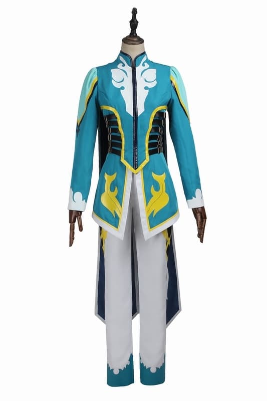 Astricos Mikleo Cosplay Costume - Immerse in Tales of Zestiria The X - Astricos