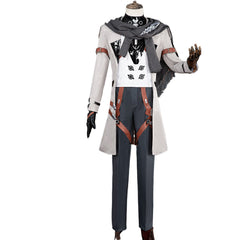 Astricos: Welt Yang Cosplay Costume - Immerse in the Sci-fi RPG World of Honkai: Star Rail - Astricos