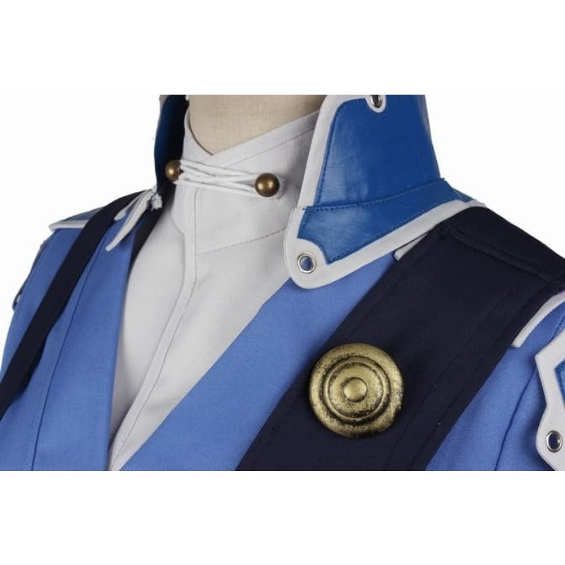 Exclusive Astricos High-Quality Kurusu of the Iron Fortress Cosplay Suit for Festive Events - Astricos