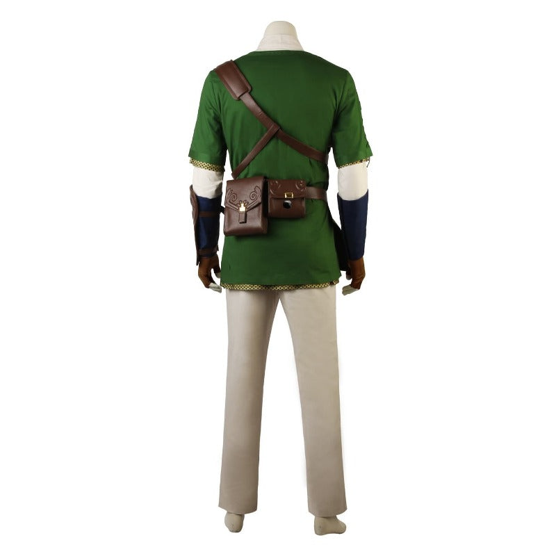 Astricos Twilight Link Cosplay Costume - Tunic of the Wild Battle Outfit | Legend of Zelda - Astricos