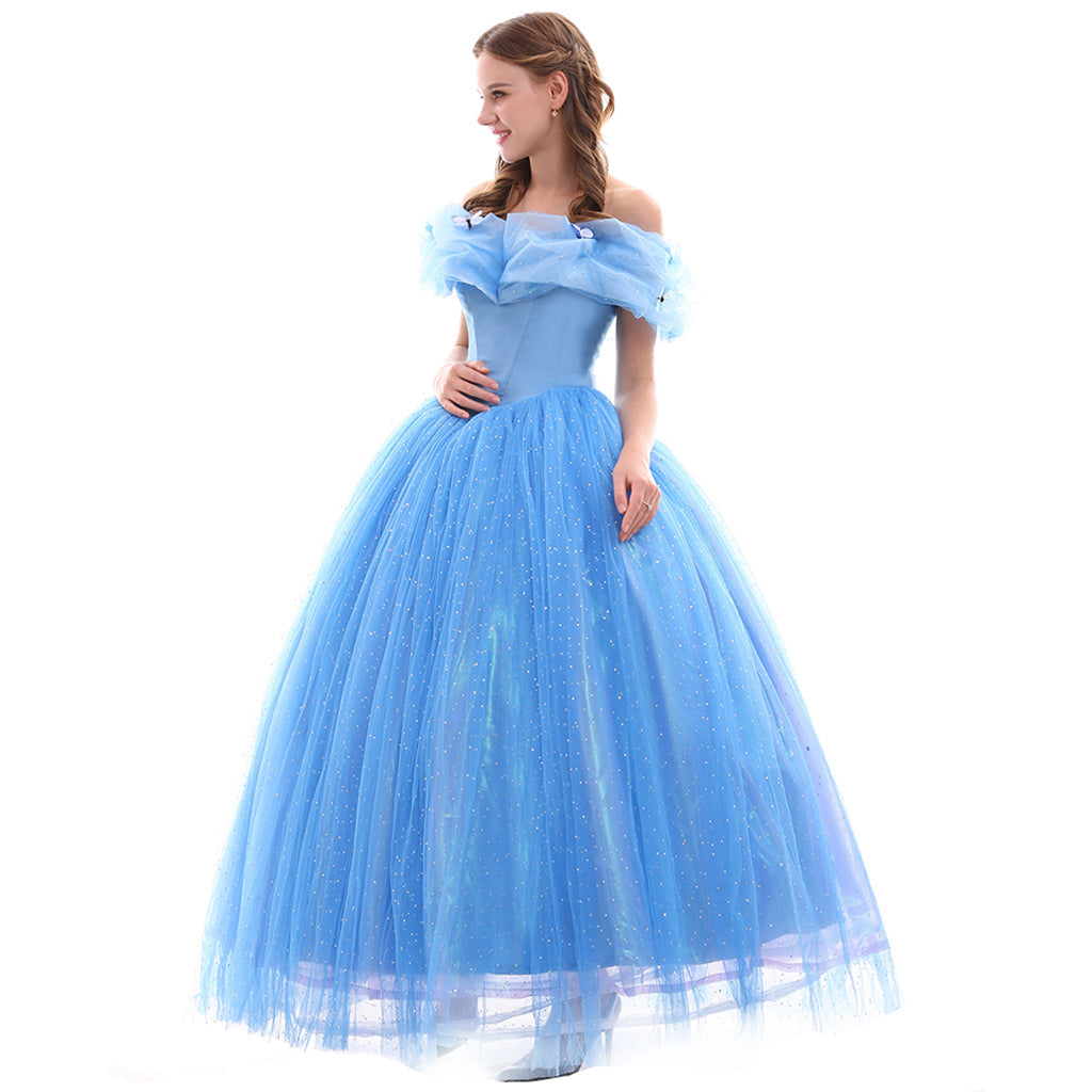 Astricos Disney Cinderella Cosplay Costumes - Experience the Magic - Astricos