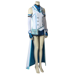 Astricos Nico Cosplay Costume Full Outfit for Themed Parties and Events - Astricos