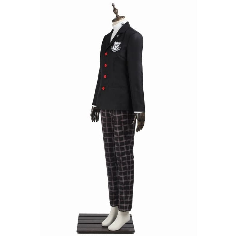 Astricos Persona 5 Joker Cosplay Costume for Adults – Ideal for Daily Wear, Parties, Halloween - Astricos