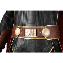 Astricos Thor Love and Thunder Cosplay Leather Suit - Embody the God of Thunder - Astricos