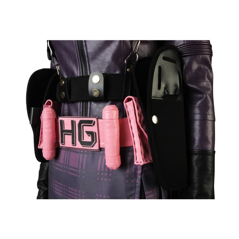 Astricos Movie Hit-Girl Mindy McCready Cosplay Costume for Enthusiasts - Astricos