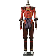 Astricos Dynasty Warriors 9 Lu Xun Cosplay Costume | Custom Adult Halloween Outfit - Astricos