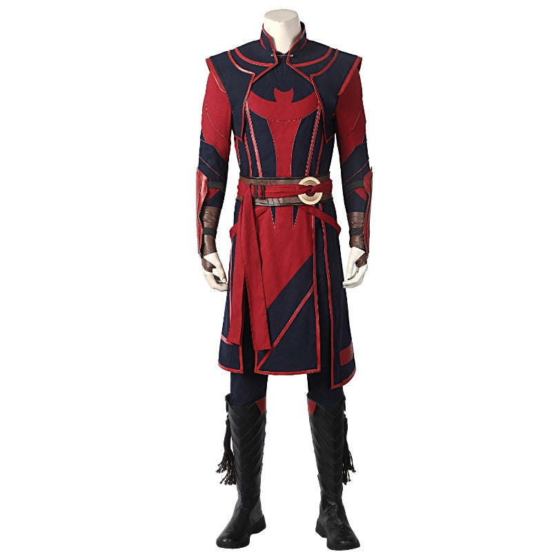 Astricos Doctor Strange Multiverse of Madness Kids Cosplay Costume - Magical Halloween Outfit - Astricos