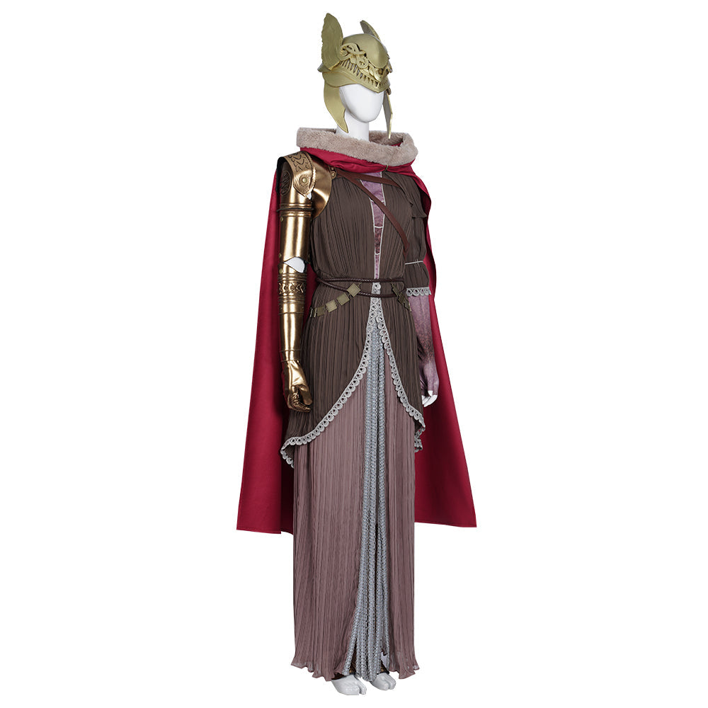 Astricos Malenia Cosplay Costume - Premium Elden Ring Halloween Outfit for Enthusiasts - Astricos