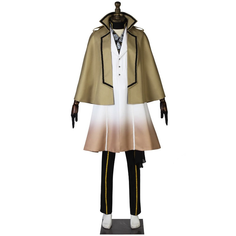 Astricos Hizamaru Tsuwamono Wind Style Cosplay Costume - Touken Ranbu The Musical - Astricos