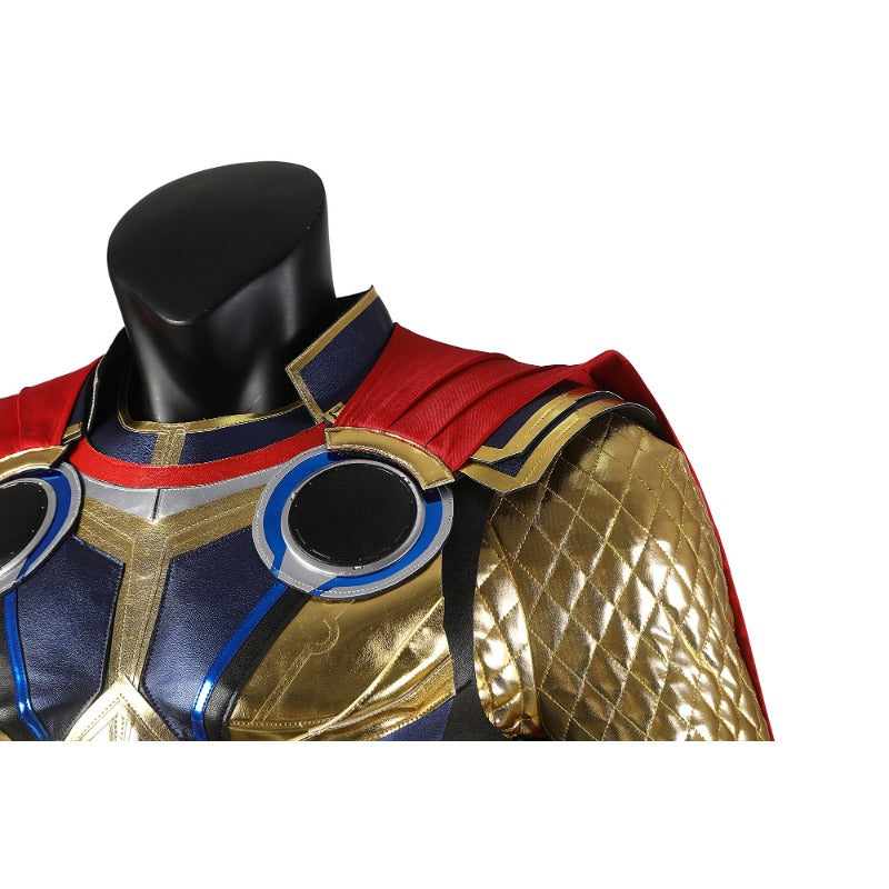 Astricos Thor Odinson Love and Thunder Cosplay Costume for Ultimate Marvel Fans - Astricos