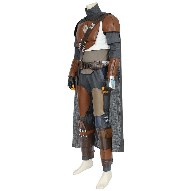 Astricos Mandalorian Premium Costume - Embody the Star Wars Bounty Hunter - Astricos