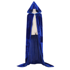 Epic Vampire Cape - Medieval Hooded Robe Cosplay Costume for Enchanting Events - Astricos