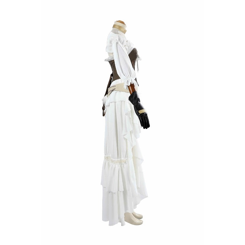 Astricos Yuanmin Cosplay Costume - Premium FFXIV Anime Game Outfit for Halloween and Events - Astricos