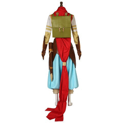 Astricos Cosplay Costume - Last Period: The Story of an Endless Spiral Anime Outfit - Astricos