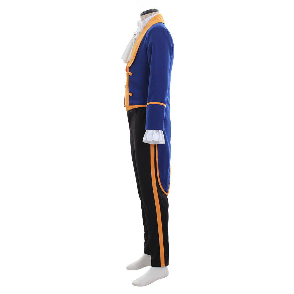 Astricos Disney Prince Cosplay Costumes | Aladdin, Prince Eric, Hans & More for Halloween & Special Events - Astricos