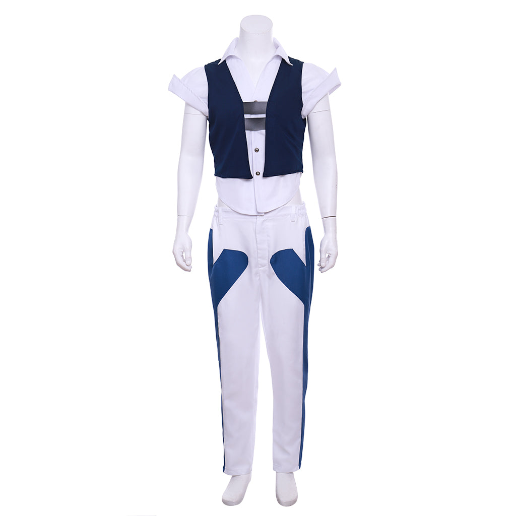 Astricos Miqo'te Male Cosplay Costume for Halloween and Gaming Events - Astricos