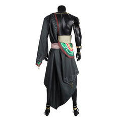 Astricos Ganondorf Cosplay Costume for Men - Complete Set for Zelda Themed Events - Astricos