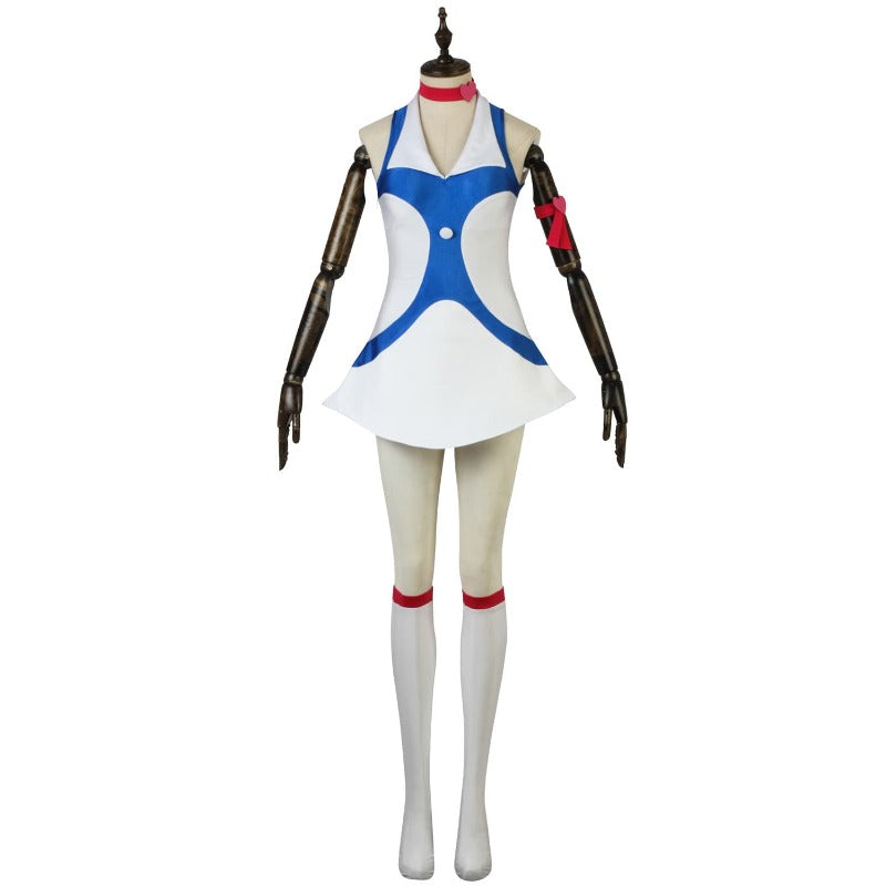 Astricos Cutie Honey Cosplay Costume for Halloween and Anime Events - Astricos