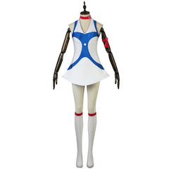 Astricos Cutie Honey Cosplay Costume for Halloween and Anime Events - Astricos