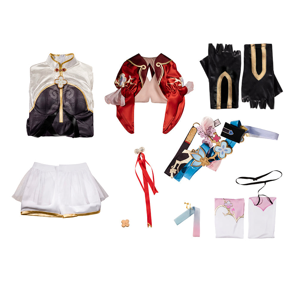 Astricos: March 7th Cosplay Costume – Xianzhou Luofu Edition - Astricos