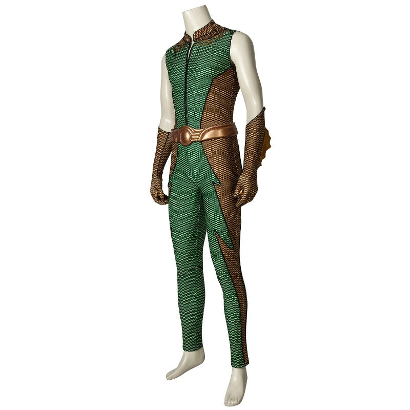 Astricos THE DEEP Cosplay Costume Bodysuit Jumpsuit - Dive into The Boys Universe - Astricos