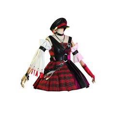 Astricos Xiao Qiao Piano Cosplay Costume - Standard Size - Astricos