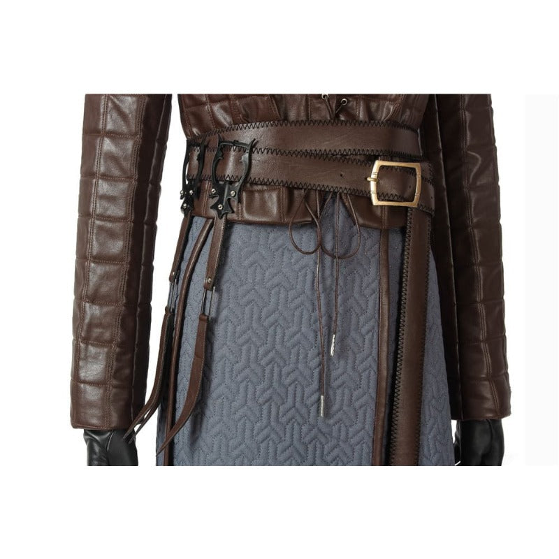 Astricos Arya Stark Cosplay Outfit - Authentic Game of Thrones Costume for Enthusiasts - Astricos