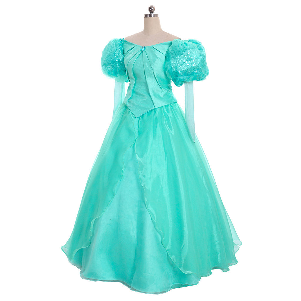 Astricos Disney Ariel Cosplay Costume | All Versions | Perfect for Themed Parties - Astricos