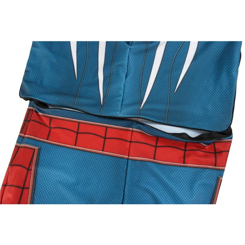 Astricos Spider-Man PS4 Cosplay Costume – Authentic Premium Series Outfit - Astricos