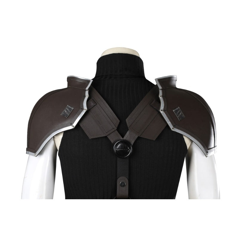 Astricos Zack Fair Cosplay Outfit - Authentic FFVII Rebirth Costume for Events - Astricos