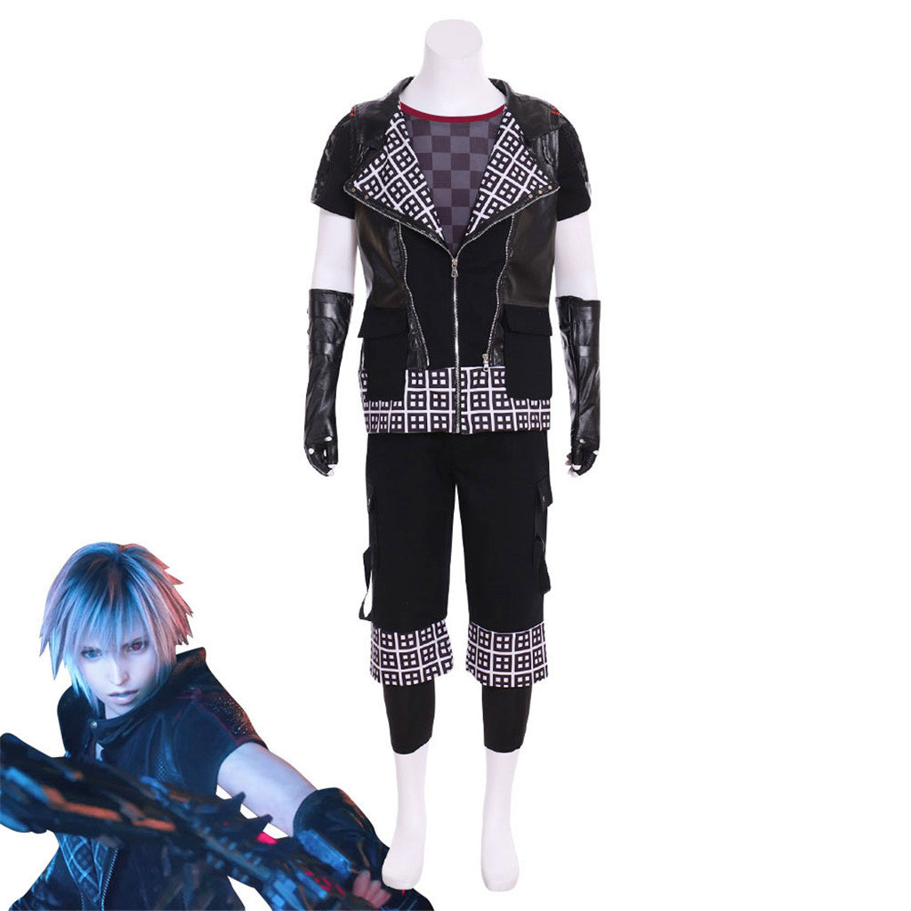 Astricos Riku Cosplay Costume | Immerse in the RPG Gaming World - Astricos