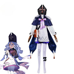 Astricos Dubra Cosplay Costume - Honkai Star Rail The Ever-Flame Mansion Member Outfit - Astricos