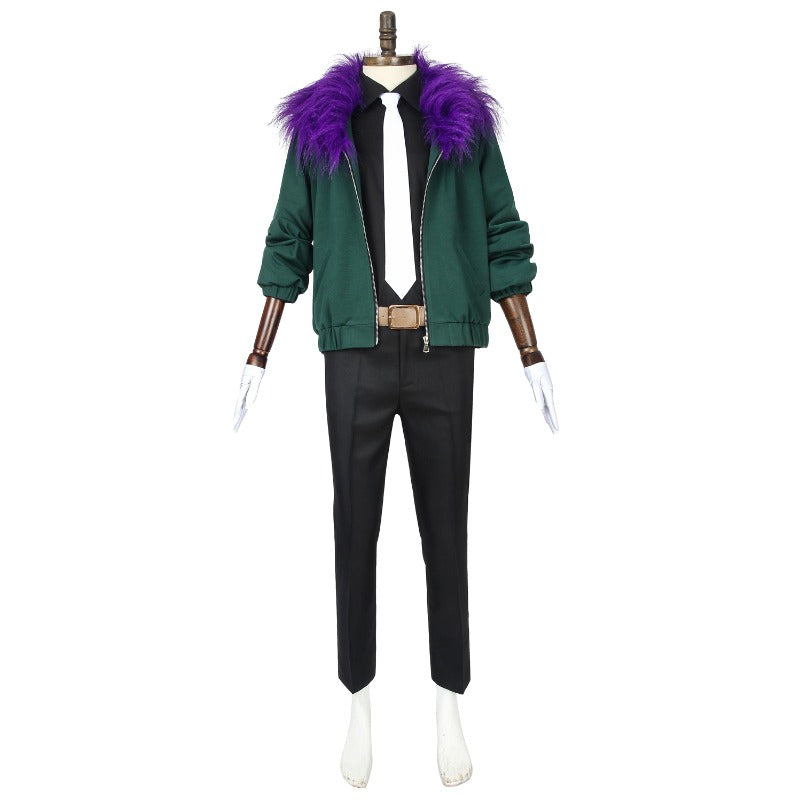 Astricos Kai Chisaki Overhaul Cosplay Costume - Premium My Hero Academia School Uniform Jacket - Astricos