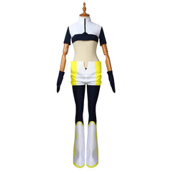 Astricos My Hero Academia Bubble Girl Kaoruko Awata Cosplay Costume for Women - Unique Halloween Outfit - Astricos