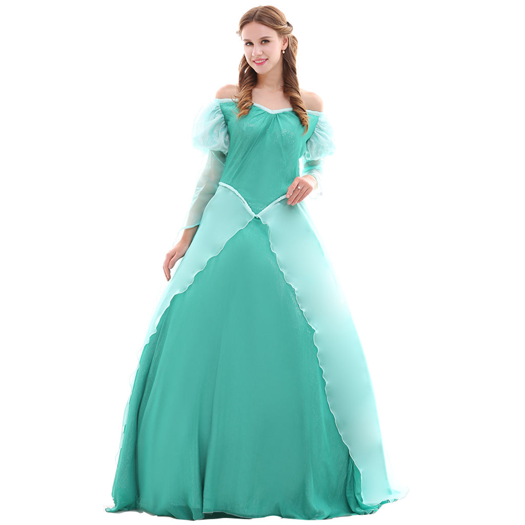 Astricos Disney Ariel Cosplay Costume | All Versions | Perfect for Themed Parties - Astricos