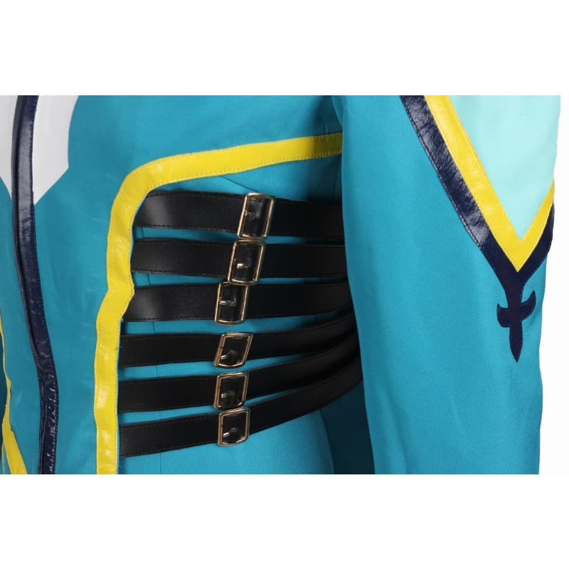 Astricos Mikleo Cosplay Costume - Immerse in Tales of Zestiria The X - Astricos