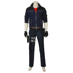 Astricos Rico Rodriguez Premium Cosplay Costume - Just Cause 3 Hero Outfit - Astricos