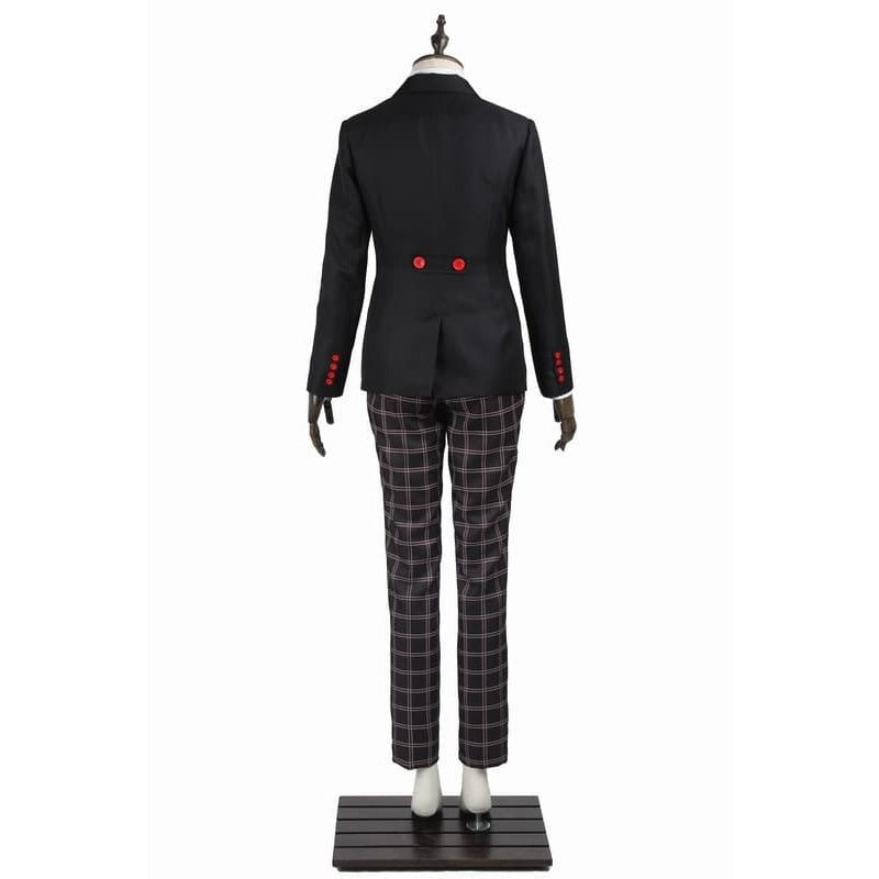 Astricos Persona 5 Joker Cosplay Costume for Adults – Ideal for Daily Wear, Parties, Halloween - Astricos