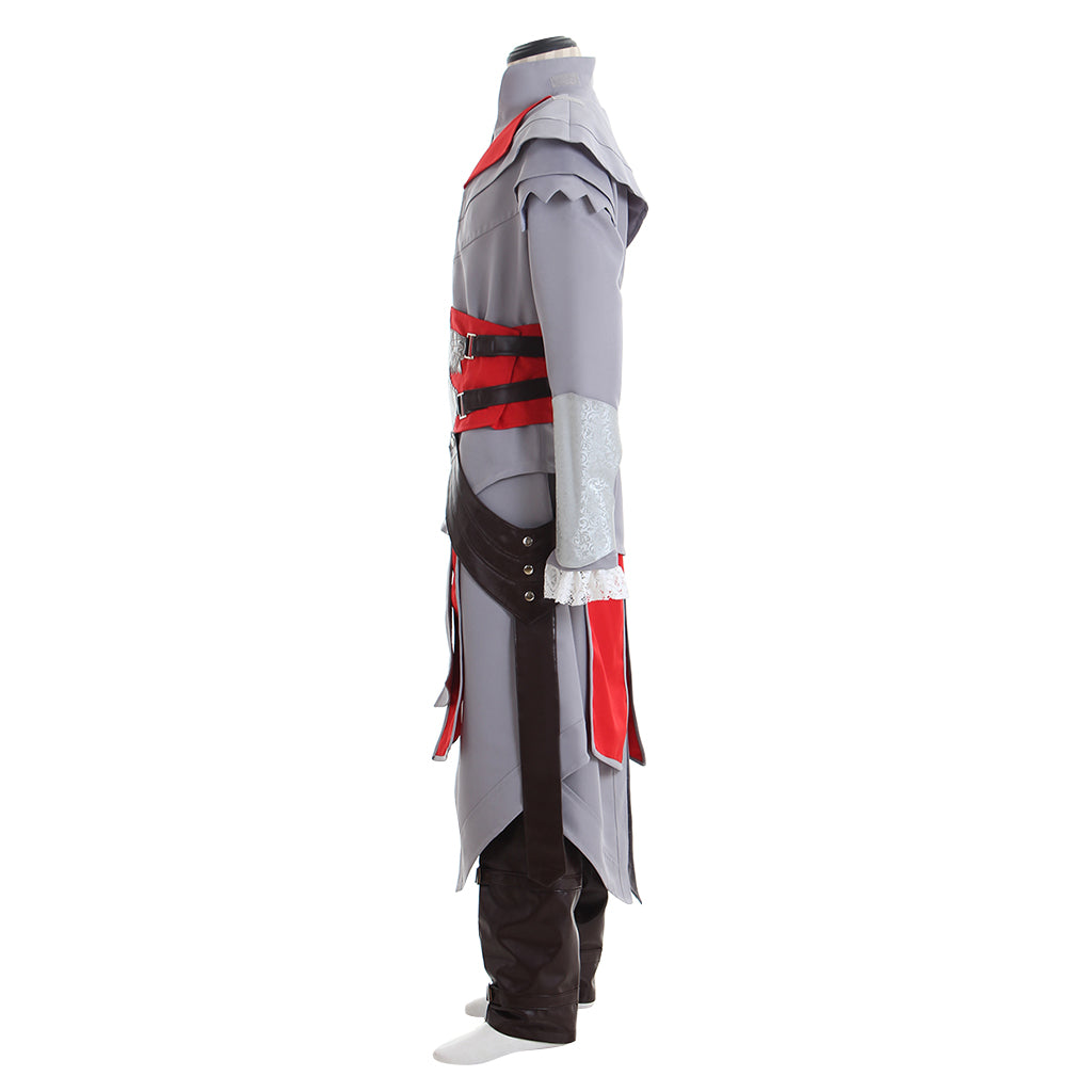 Stylish Astricos Cosplay Costume Inspired by Assassin's Creed Ezio & Connor | Premium Game-Inspired Outfit - Astricos