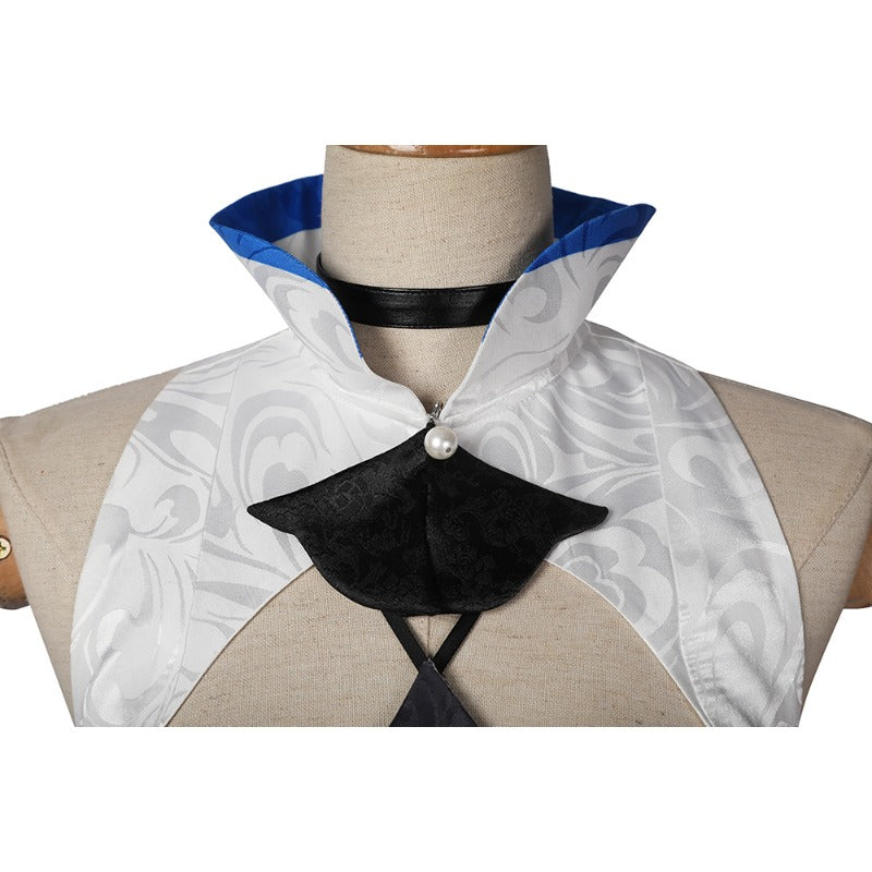 Astricos Whisperain Cosplay Costume - Standard Size - High-Quality Arknights Outfit - Astricos