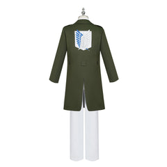 Astricos Attack on Titan Survey Corps Uniform - Premium Cosplay Costume for Anime Enthusiasts - Astricos